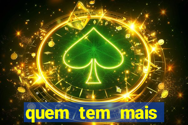 quem tem mais titulos cruzeiro ou vasco